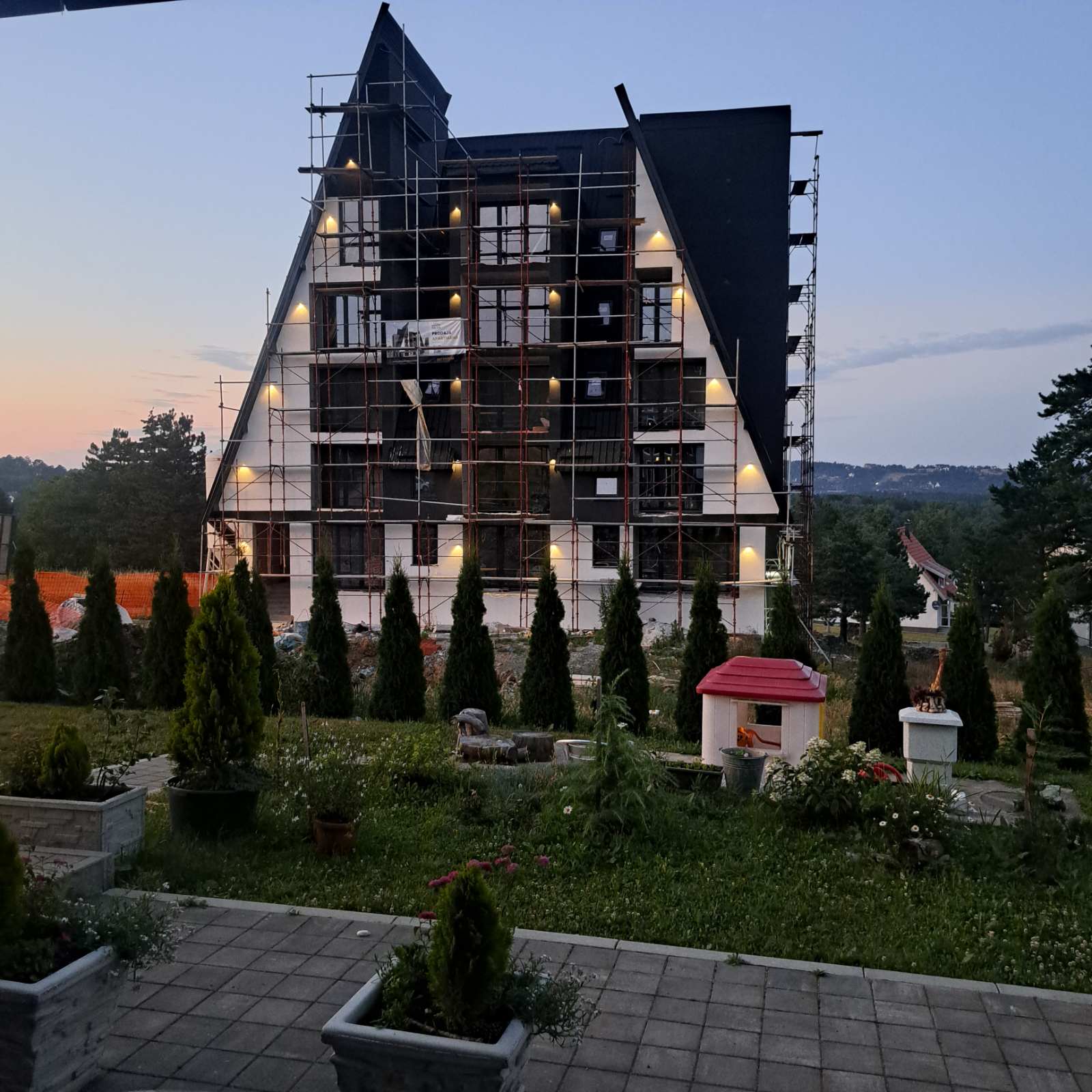 #108 Apartmani Divčibare, Novogradnja | Casa nekretnine Valjevo